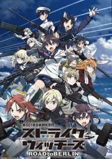 Strike Witches: Road to Berlin h265 Subtitle Indonesia
