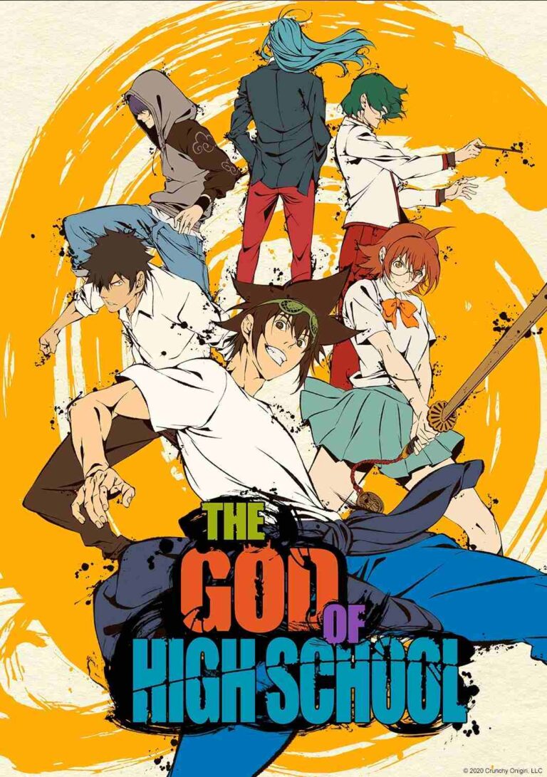 The God of High School h265 Subtitle Indonesia