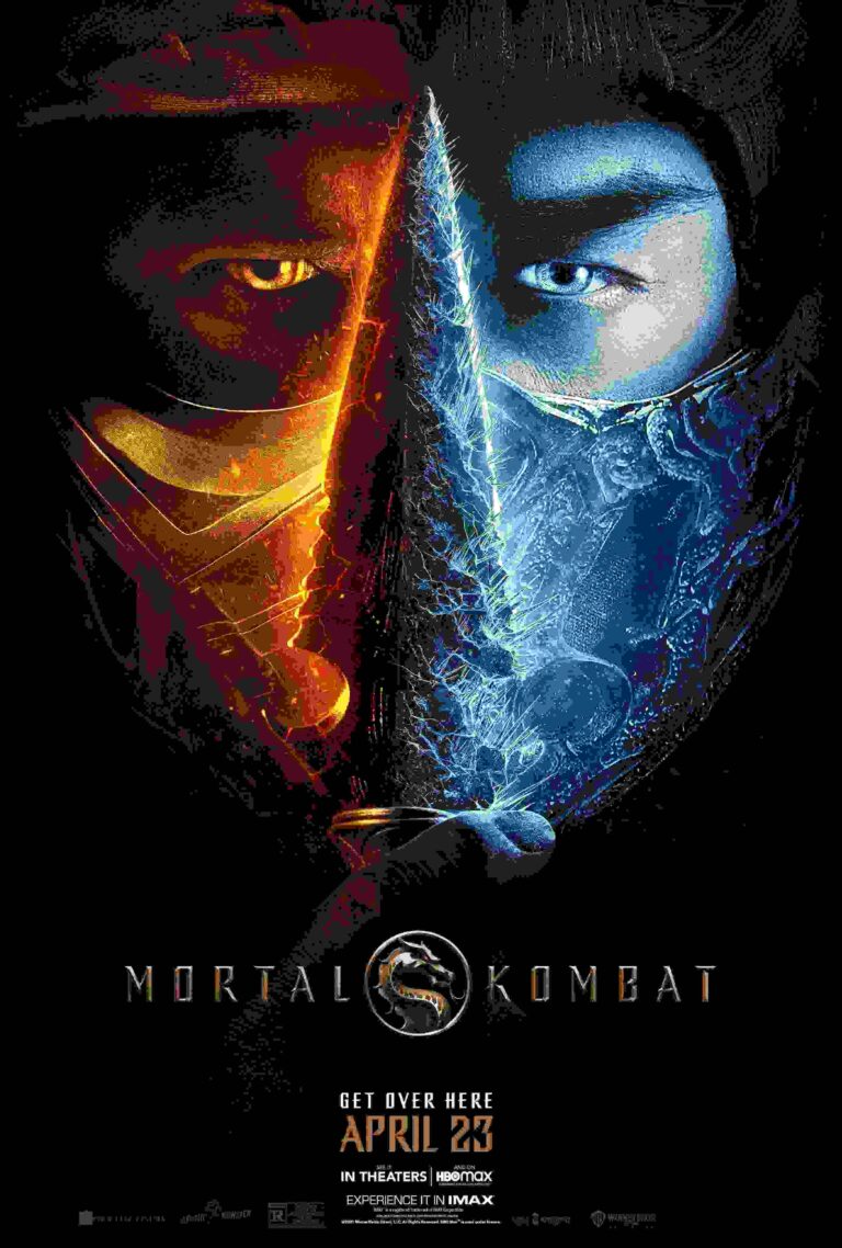 Mortal Kombat (2021) (Dual Subs)