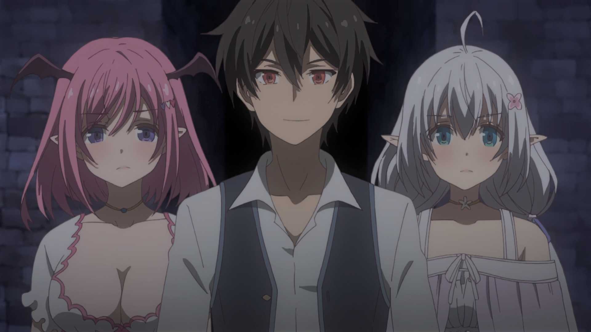 Shijou Saikyou no Daimaou, Murabito A ni Tensei suru – Ep 03 (Dual Subs