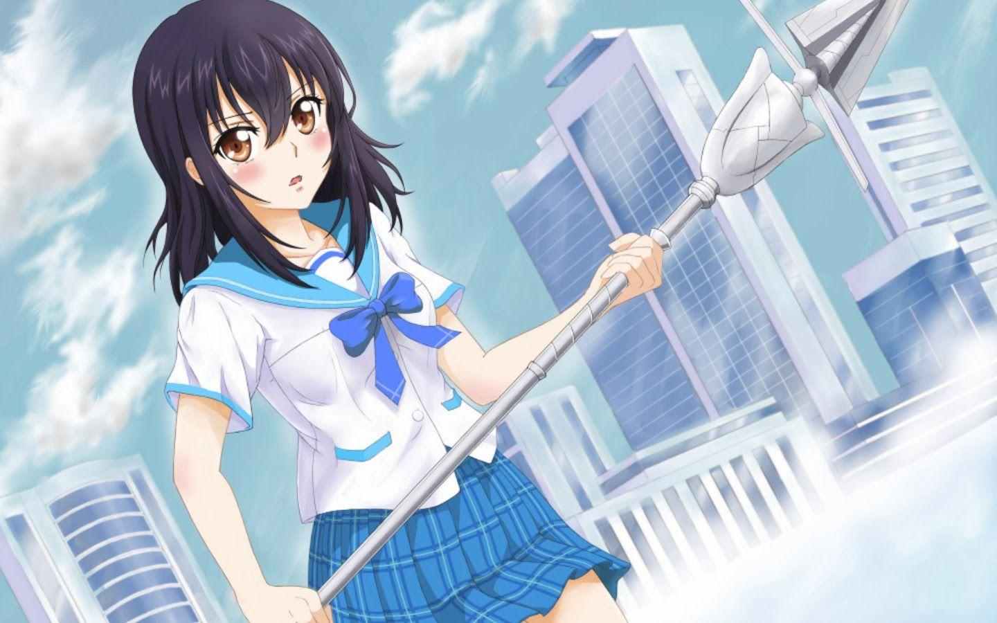 Strike the Blood Season 3 (BD) x265/HEVC Subtitle Indonesia Lendrive
