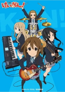 K-On! Season 1 & OVA & Special (BD)