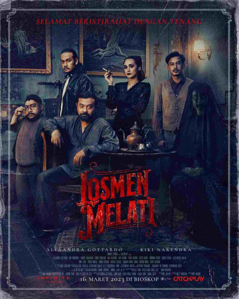 Losmen Melati (2023) (WEB-DL)