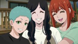 Futari Solo Camp – Ep 13 (Dual subs) x265/HEVC Subtitle Indonesia & English