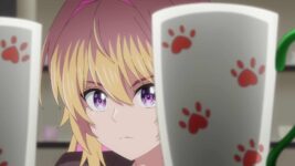 Bukiyou na Senpai. – Ep 03 (Dual subs) x265/HEVC Subtitle Indonesia & English
