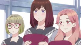 Taiyou yori mo Mabushii Hoshi – Ep 02 (Dual subs) x265/HEVC Subtitle Indonesia & English