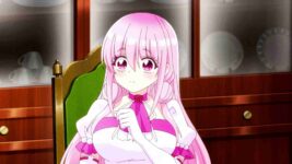 Tensei Akujo no Kuro Rekishi – Ep 03 (Dual subs) x265/HEVC Subtitle Indonesia & English