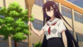 Watashi wo Tabetai, Hitodenashi – Ep 03 (Dual subs) x265/HEVC Subtitle Indonesia & English