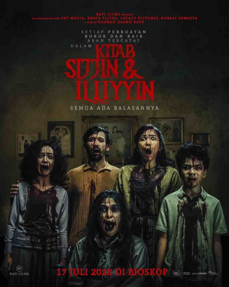 Kitab Sijjin & Illiyyin (2025) (WEB-DL)