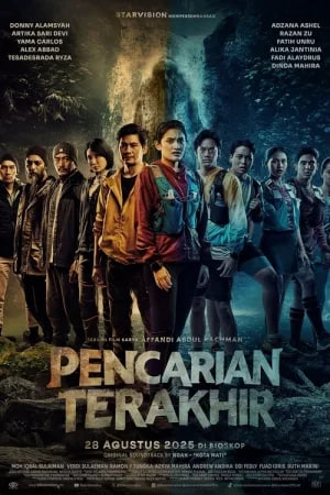 Pencarian Terakhir (2025) (WEB-DL)