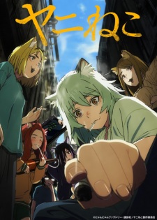 Yani Neko – Ep 01 (Dual subs) x265/HEVC Subtitle Indonesia & English