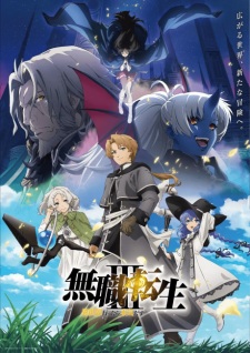 Mushoku Tensei III: Isekai Ittara Honki Dasu – Ep 02 (Dual subs) x265/HEVC Subtitle Indonesia & English