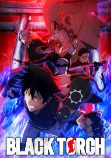 Black Torch – Ep 01 (Dual subs) x265/HEVC Subtitle Indonesia & English