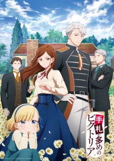 Tefuda ga Oome no Victoria – Ep 01 (Dual subs) x265/HEVC Subtitle Indonesia & English