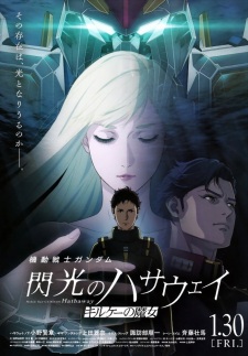 Kidou Senshi Gundam: Senkou no Hathaway – Circe no Majo – (Dual subs) x265/HEVC Subtitle Indonesia & English