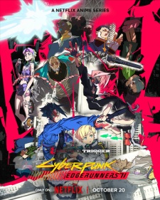 Cyberpunk: Edgerunners 2 – (Batch 01-10) (Dual subs) x265/HEVC Subtitle Indonesia & English